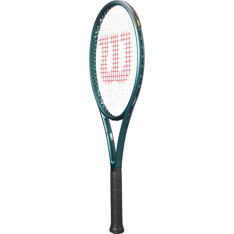 راکت تنیس ویلسون بلید 100L وزن 285 گرم V9 اورجینال Wilson Blade 100L V9