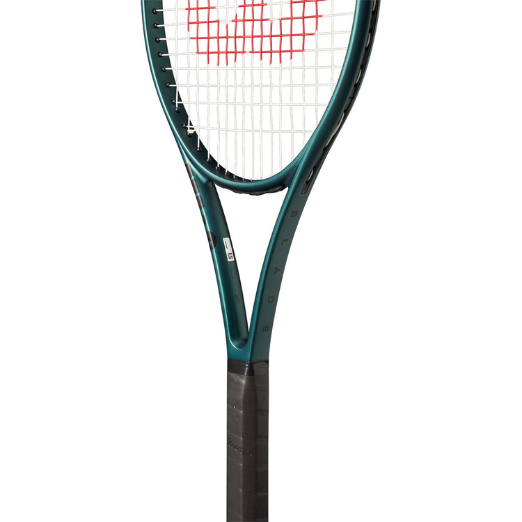 راکت تنیس ویلسون بلید 100L وزن 285 گرم V9 اورجینال Wilson Blade 100L V9
