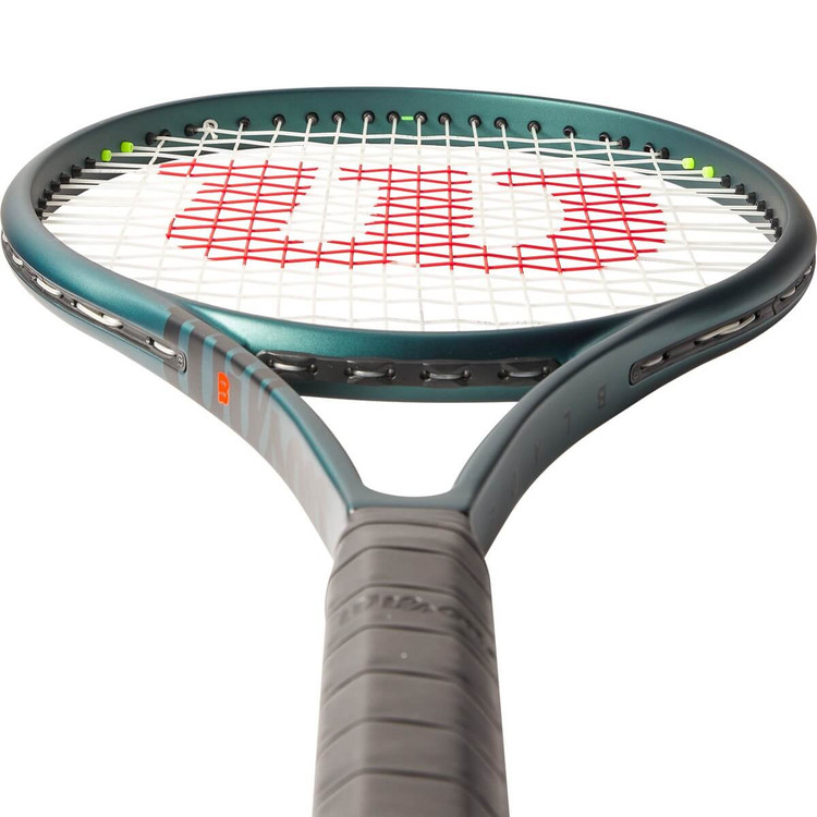 راکت تنیس ویلسون بلید 100UL V9 وزن 265 گرم اورجینال Wilson Blade 100UL V9