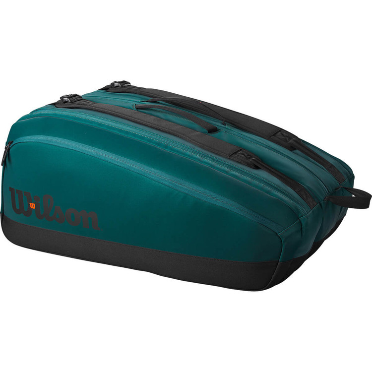 ساک تنیس ویلسون بلید V9 سایز 15 راکته اورجینال Wilson Blade V9 15 Pack