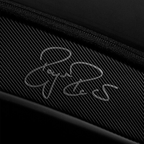 ساک تنیس ویلسون مدل Wilson Federer DNA 12 Pack Black (12 راکته)