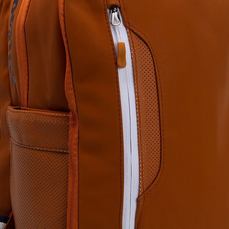 کوله تنیس ویلسون رولان گاروس قهوهای اورجینال Wilson RG Backpack 2022