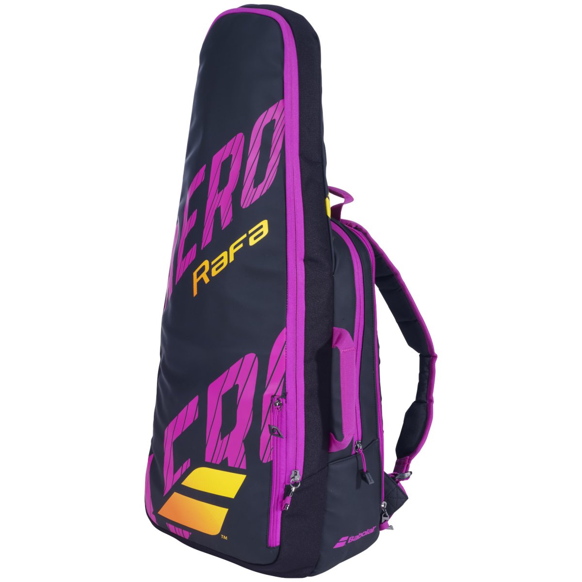 کوله تنیس بابولات مدل Babolat Pure Aero Rafa Backpack