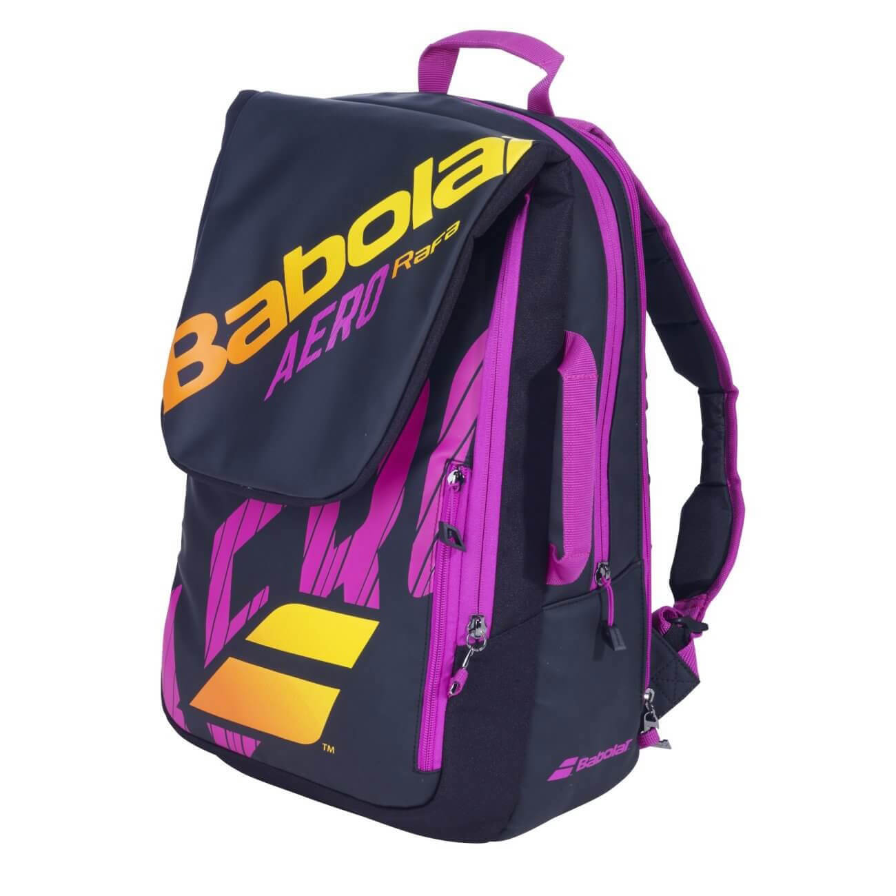 کوله تنیس بابولات مدل Babolat Pure Aero Rafa Backpack