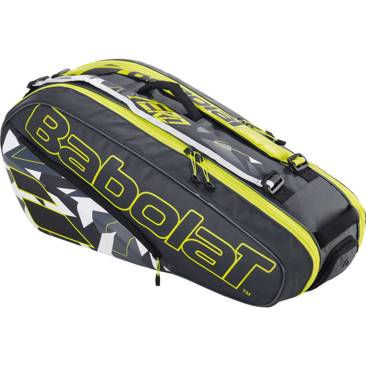 ساک تنیس بابولات مدل Babolat Pure Aero 6 Pack Bag 2023 (6 راکته)