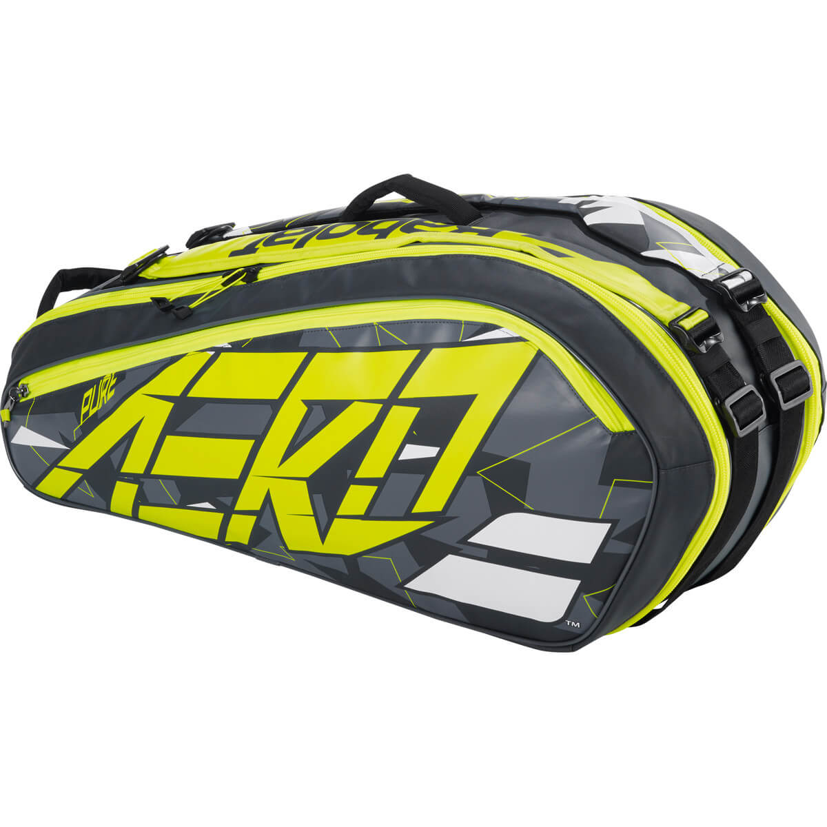 ساک تنیس بابولات مدل Babolat Pure Aero 6 Pack Bag 2023 (6 راکته)