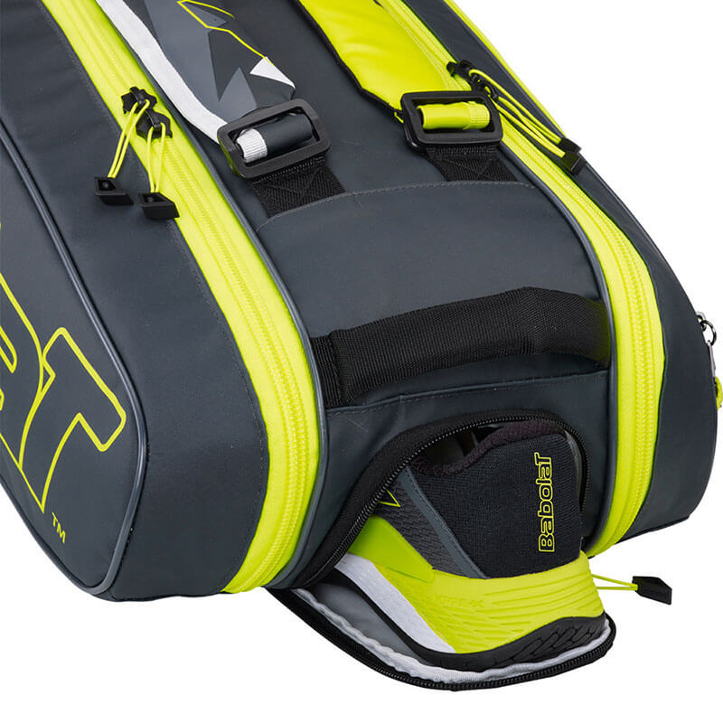 ساک تنیس بابولات مدل Babolat Pure Aero 6 Pack Bag 2023 (6 راکته)