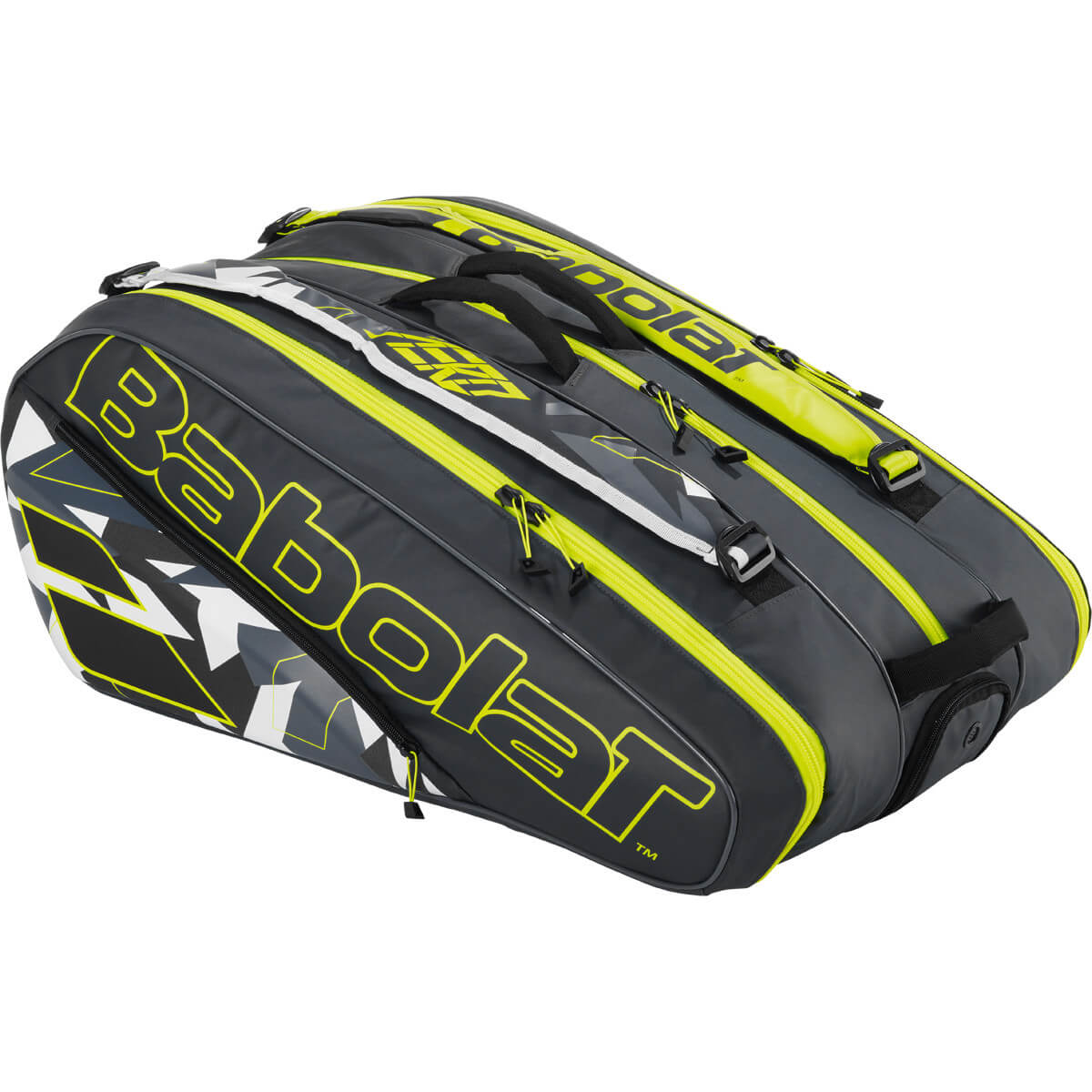 ساک تنیس بابولات مدل Babolat Pure Aero 12 Pack Bag 2023 (12 راکته)