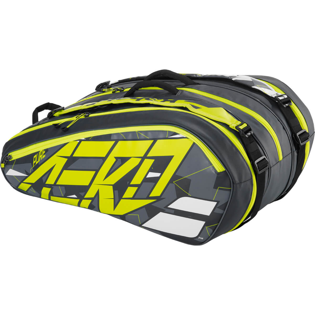 ساک تنیس بابولات مدل Babolat Pure Aero 12 Pack Bag 2023 (12 راکته)