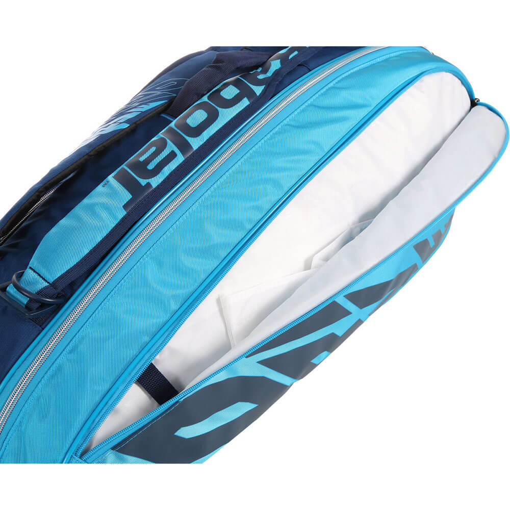 ساک تنیس بابولات مدل Babolat Pure Drive x6 Racket Bag (6 راکته)