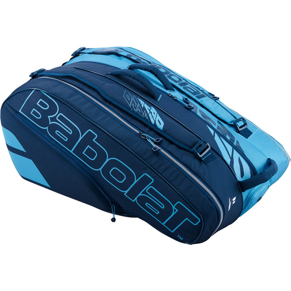 ساک تنیس بابولات مدل Babolat Pure Drive x12 Racket Bag (12 راکته)