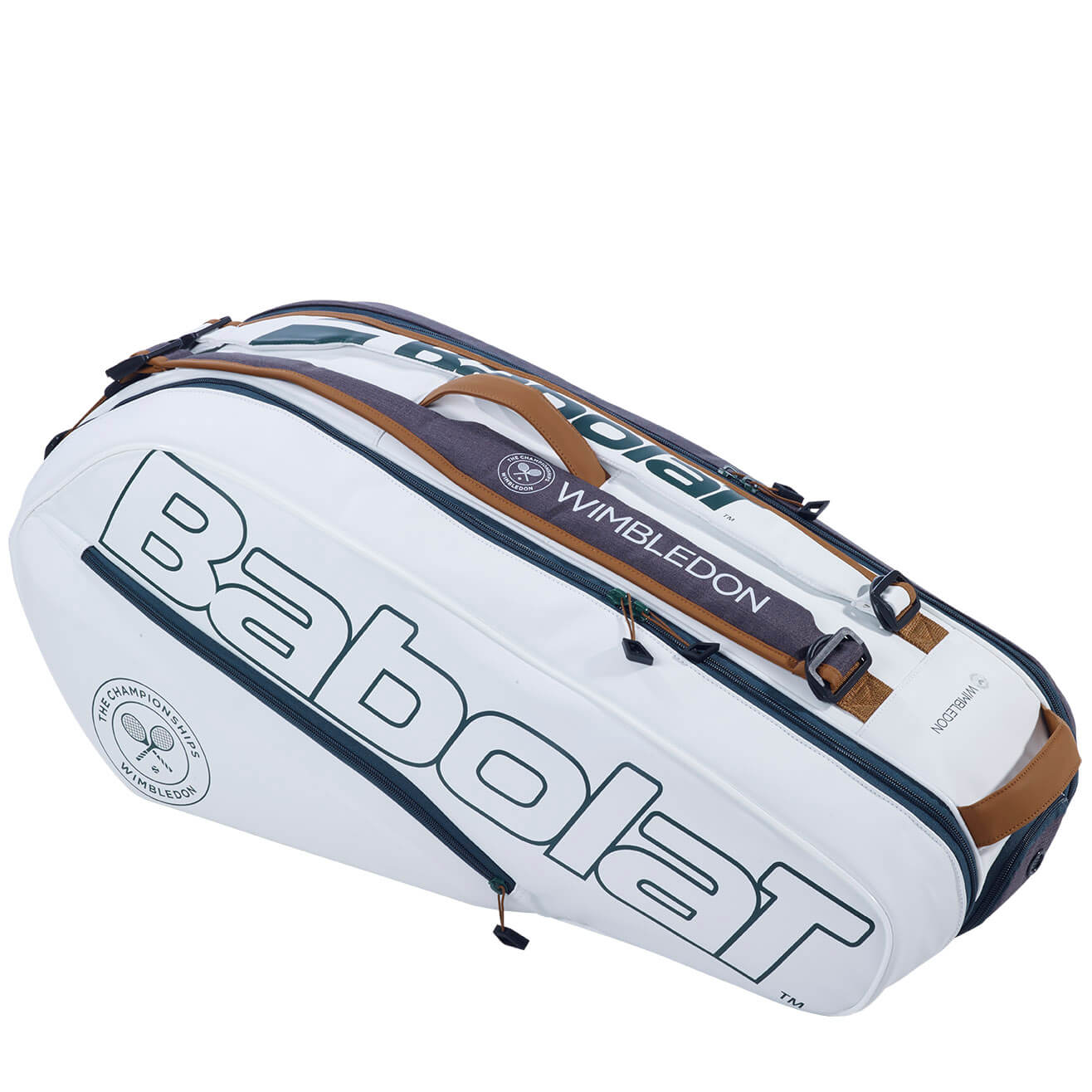 ساک تنیس بابولات مدل Babolat RH6 Pure Wimbledon 2022