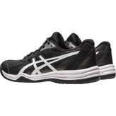 کفش تنیس اسیکس مردانه Asics Court Slide 3 All Court (سفید - مشکی)