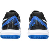 کفش تنیس اسیکس مردانه Asics Gel Dedicate 8 Clay (مشکی - سفید)