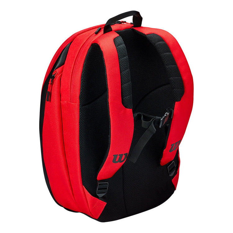 کوله تنیس ویلسون فدرر DNA قرمز اورجینال Wilson Federer DNA Backpack