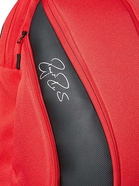 کوله تنیس ویلسون مدل Wilson Federer DNA Backpack Red