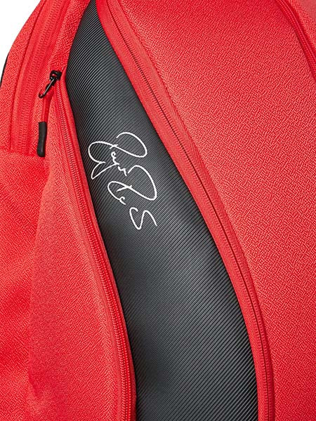 کوله تنیس ویلسون فدرر DNA قرمز اورجینال Wilson Federer DNA Backpack