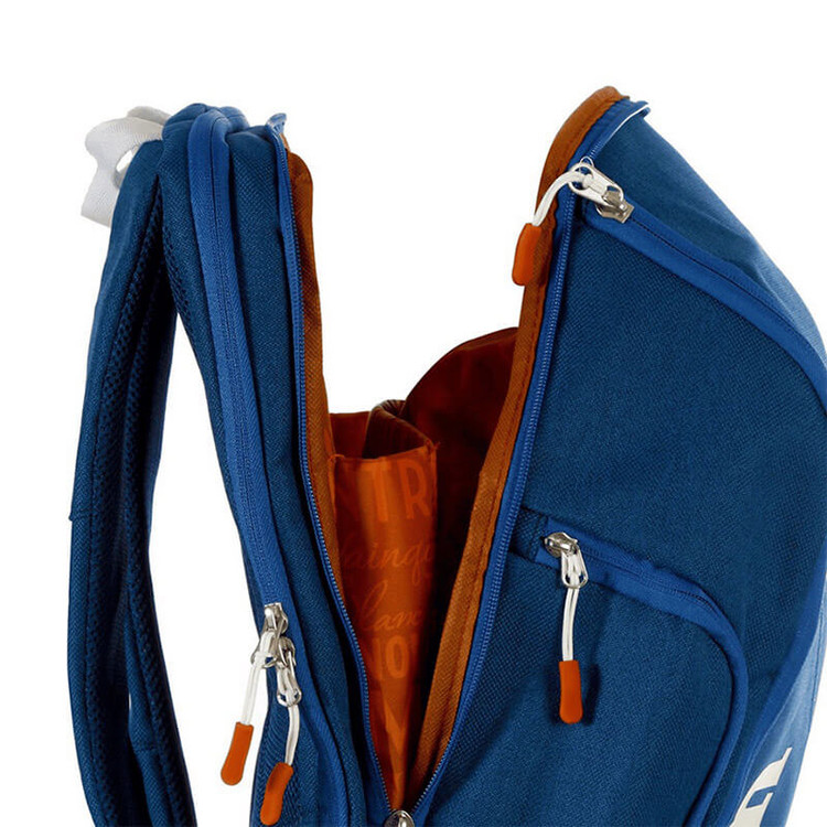 کوله تنیس ویلسون رولان گاروس آبی اورجینال Wilson RG Tour Backpack