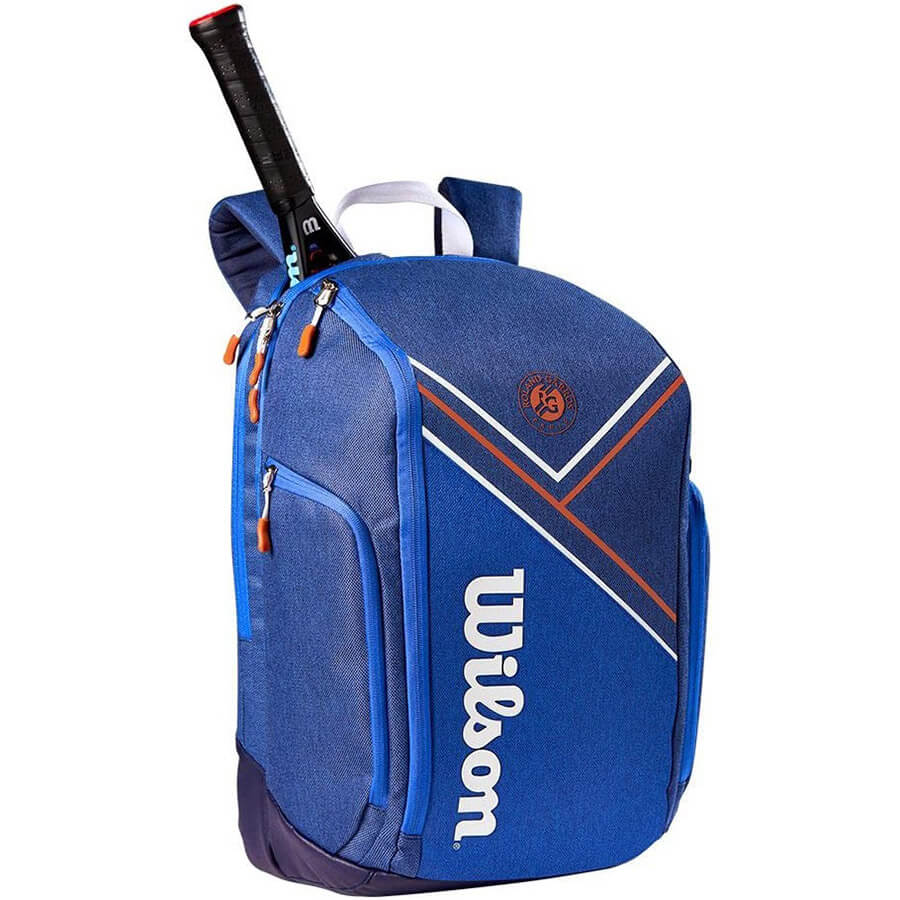 کوله تنیس ویلسون مدل Wilson Roland Garros Super Tour Backpack 2022