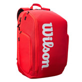 کوله پشتی تنیس ویلسون مدل Wilson Super Tour Red Backpack