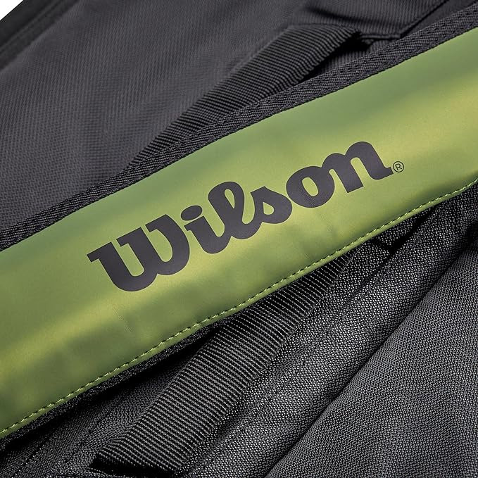 ساک تنیس ویلسون بلید V8 سایز 15 راکته اورجینال Wilson Blade V8 15 Pack