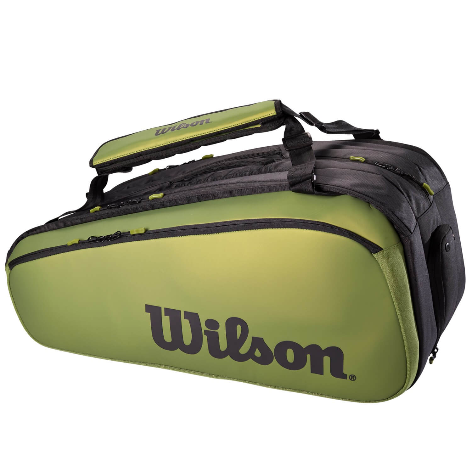 ساک تنیس ویلسون مدل Wilson Super Tour 15 Pack Blade (15 راکته)