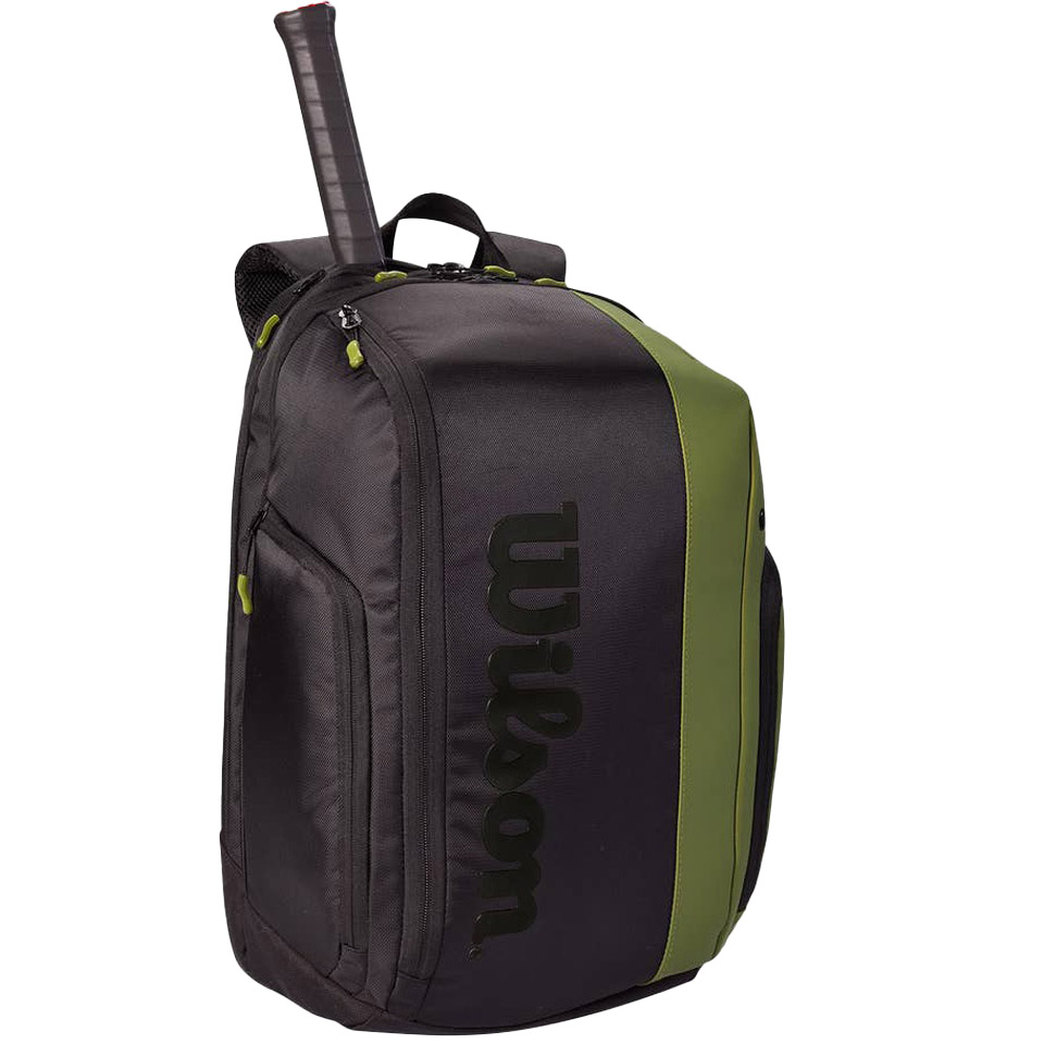 کوله پشتی تنیس ویلسون مدل Wilson Super Tour Backpack Blade