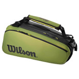 ساک تنیس ویلسون مدل Wilson Super Tour 9 Pack Blade (9 راکته)