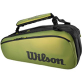 ساک تنیس ویلسون مدل Wilson Super Tour 9 Pack Blade (9 راکته)