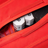 ساک تنیس ویلسون مدل Wilson Super Tour 15 Pack Red (15 راکته)