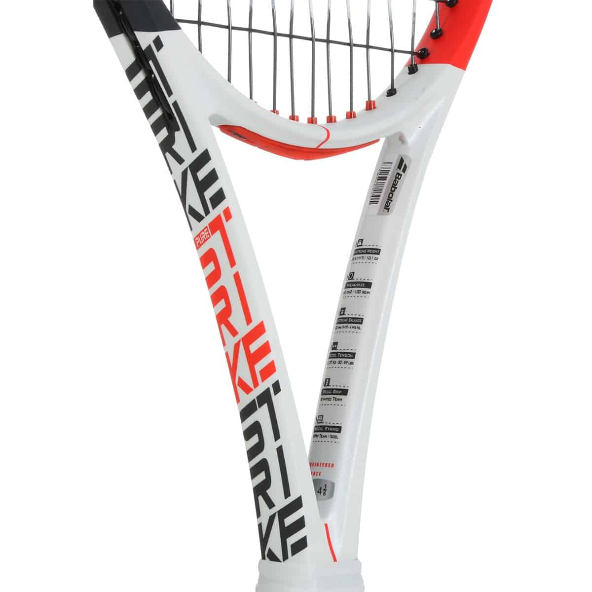 راکت تنیس بابولات Babolat Pure Strike Team (285 گرم)