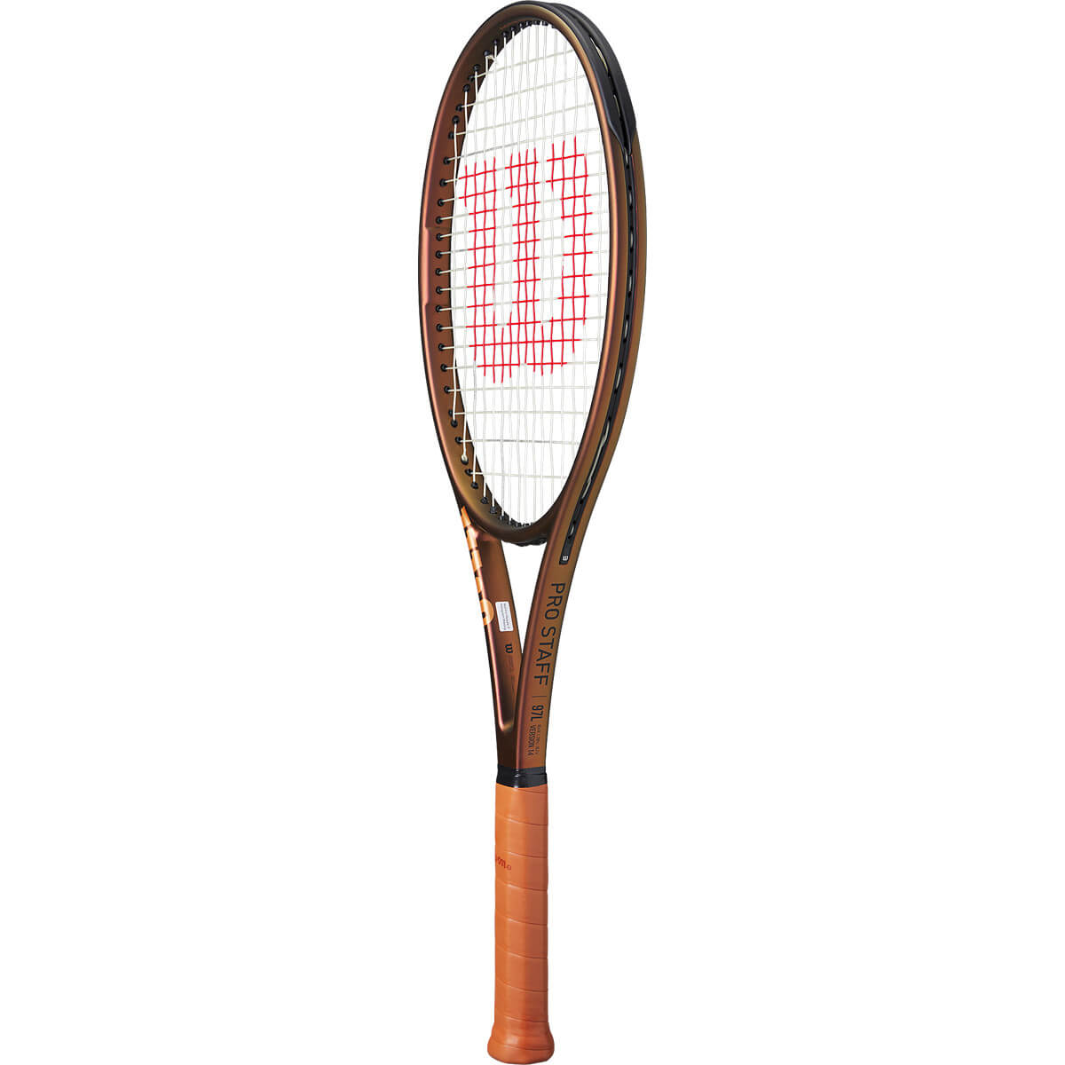 راکت تنیس ویلسون Wilson Pro Staff 97L v14 (290 گرم)