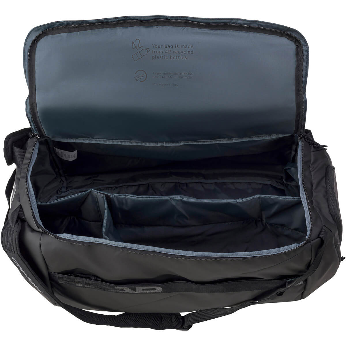 ساک تنیس هد مدل Head Pro X Duffle Bag L 2023 (9 راکته)