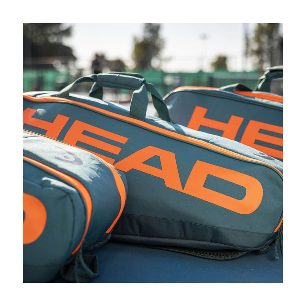 ساک تنیس هد Head Pro Racquet Bag M DYFO 2023 (6 راکته)