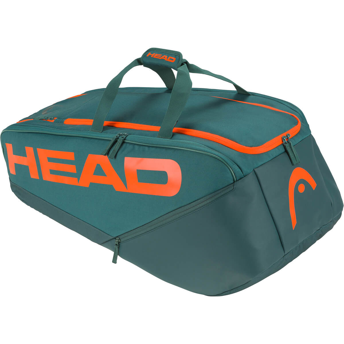 ساک تنیس هد Head Pro Racquet Bag XL DYFO 2023 (12 راکته)