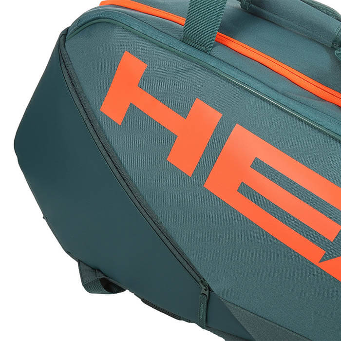 ساک تنیس هد Head Pro Racquet Bag XL DYFO 2023 (12 راکته)