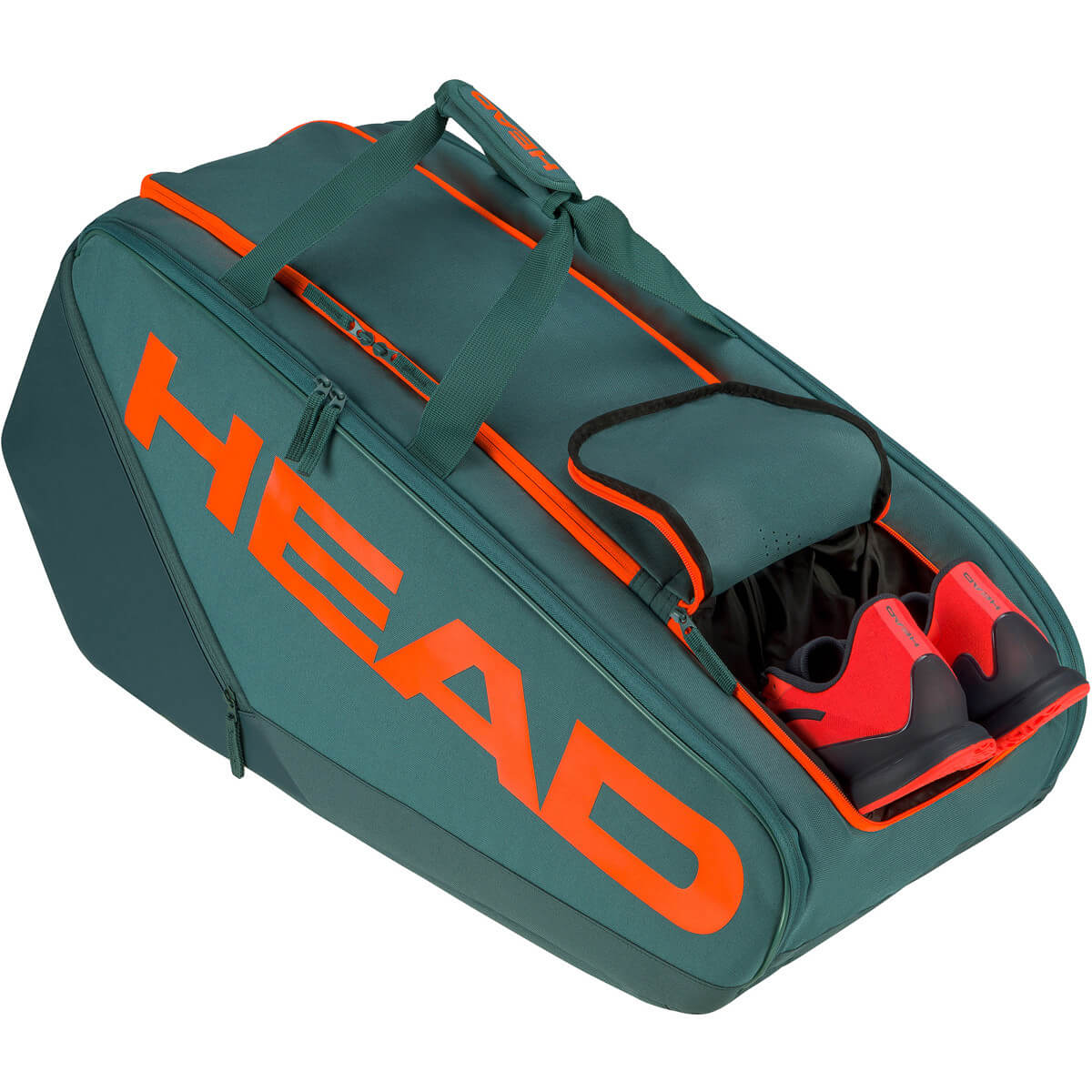 ساک تنیس هد Head Pro Racquet Bag XL DYFO 2023 (12 راکته)