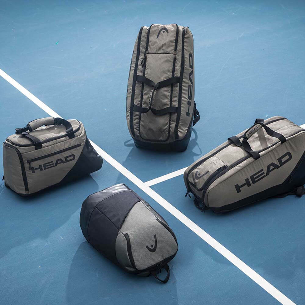 ساک تنیس هد Head Pro X Racquet Bag XL 2024 (12 راکته)