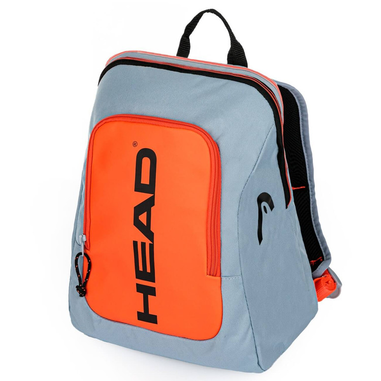 کوله تنیس هد جونیور نارنجی اورجینال Head Kids Rebel Backpack