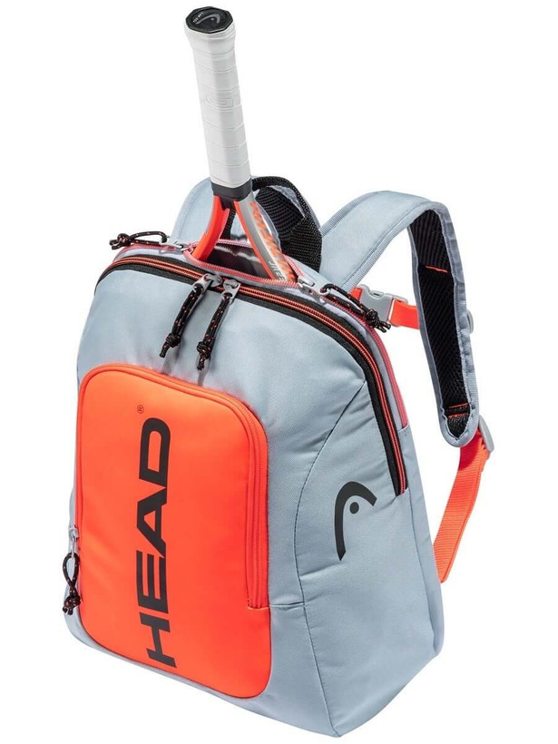 کوله تنیس هد جونیور نارنجی اورجینال Head Kids Rebel Backpack