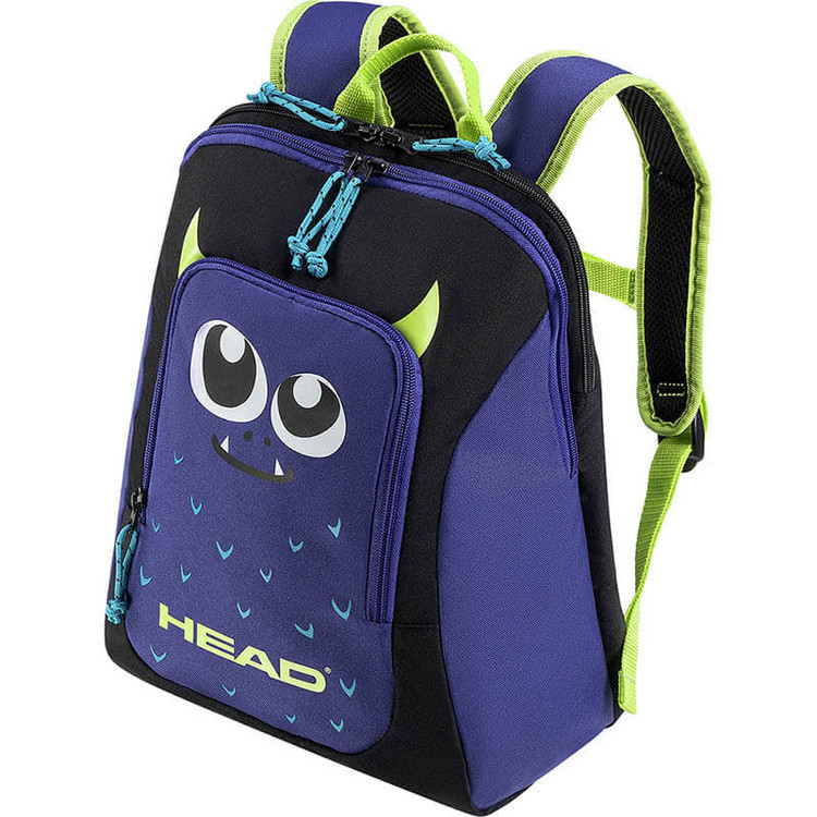 کوله تنیس هد جونیور سرمهای اورجینال Head Kids Monster Backpack