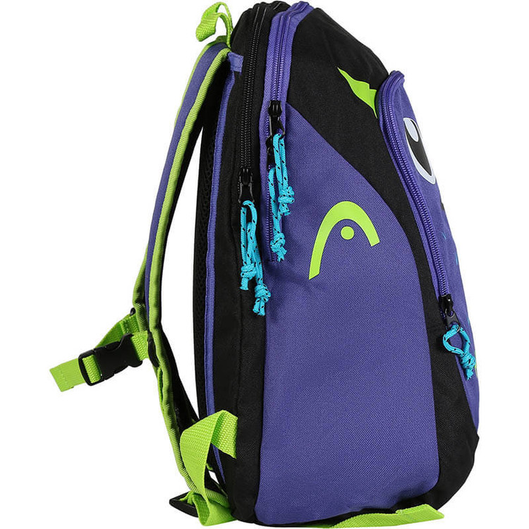 کوله تنیس هد جونیور سرمهای اورجینال Head Kids Monster Backpack