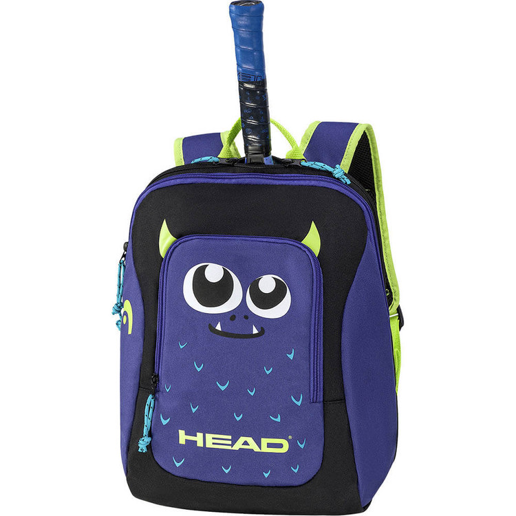 کوله تنیس هد جونیور سرمهای اورجینال Head Kids Monster Backpack