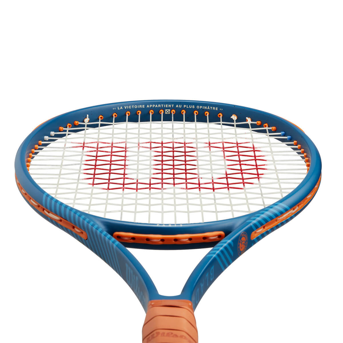 راکت تنیس ویلسون Wilson Blade 98 Roland Garros 2024 (305 گرم)