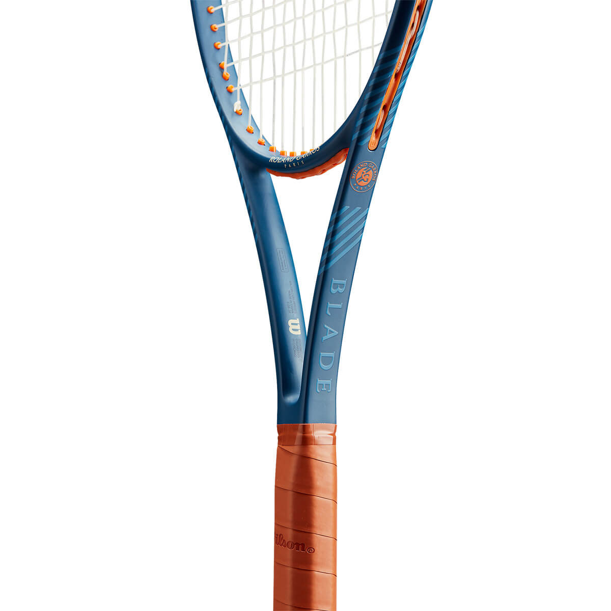 راکت تنیس ویلسون Wilson Blade 98 Roland Garros 2024 (305 گرم)