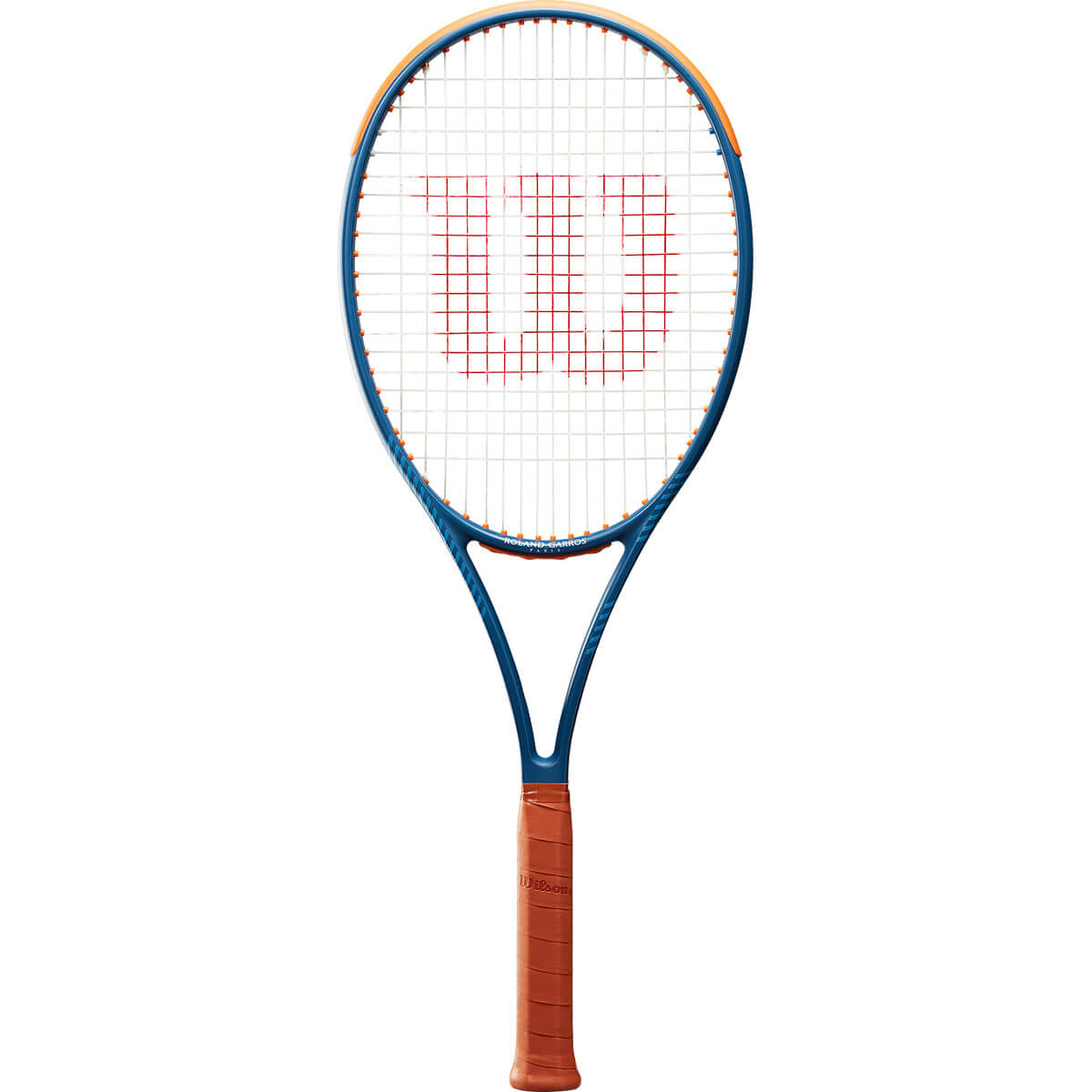 راکت تنیس ویلسون Wilson Blade 98 Roland Garros 2024 (305 گرم)