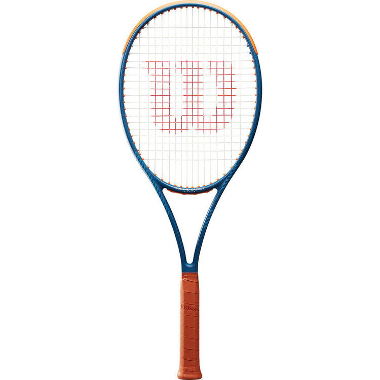راکت تنیس ویلسون Wilson Blade 98 Roland Garros 2024 (305 گرم)