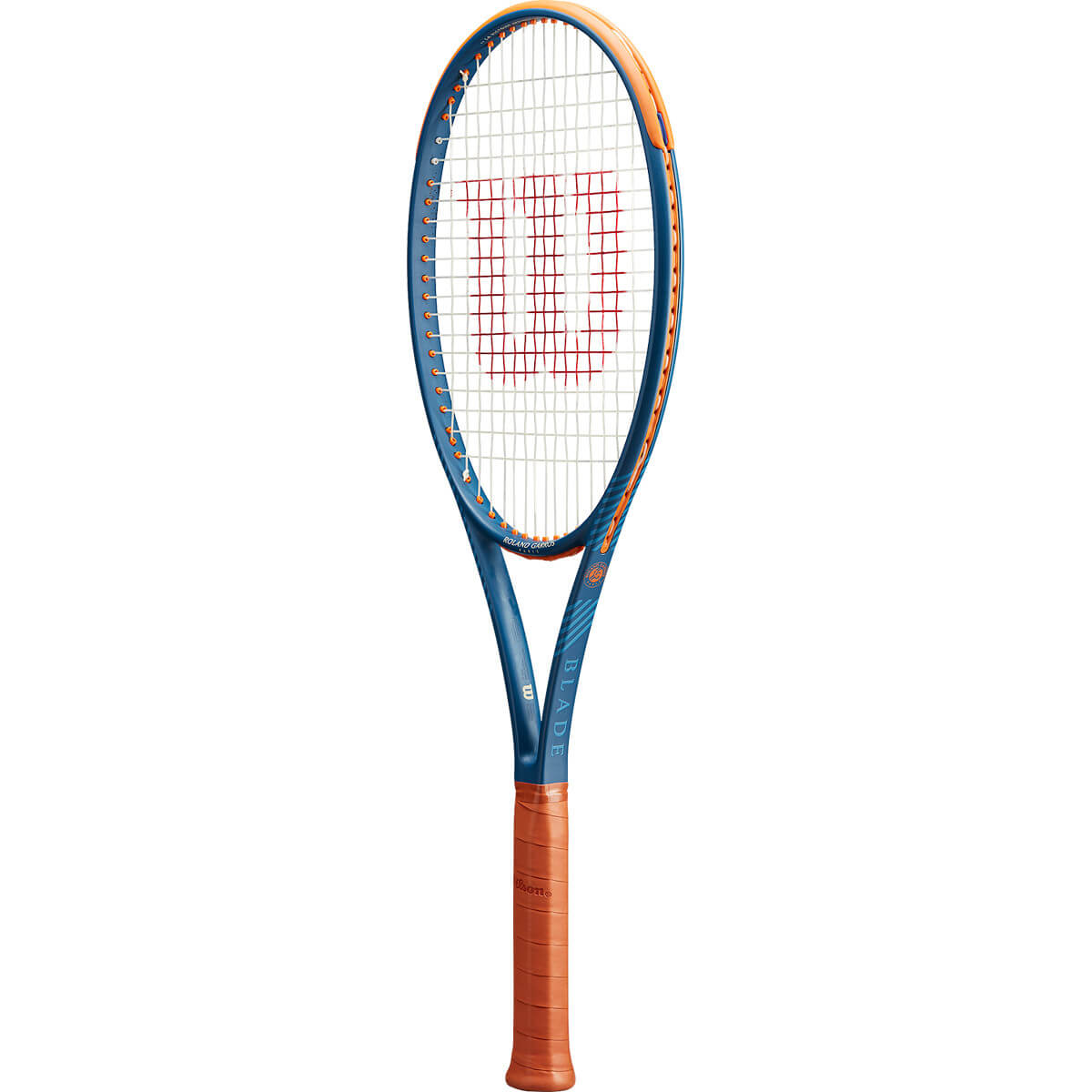 راکت تنیس ویلسون Wilson Blade 98 Roland Garros 2024 (305 گرم)