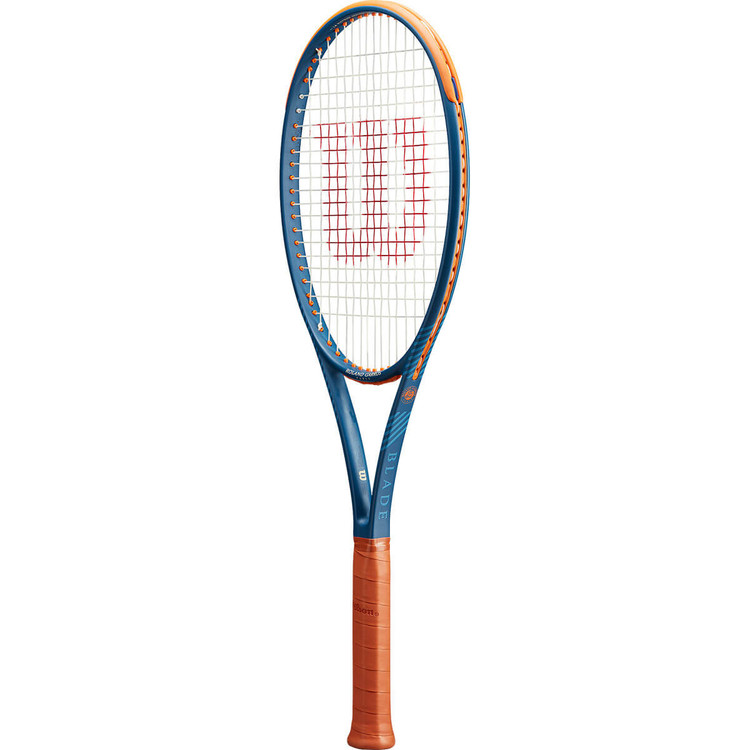 راکت تنیس ویلسون Wilson Blade 98 Roland Garros 2024 (305 گرم)