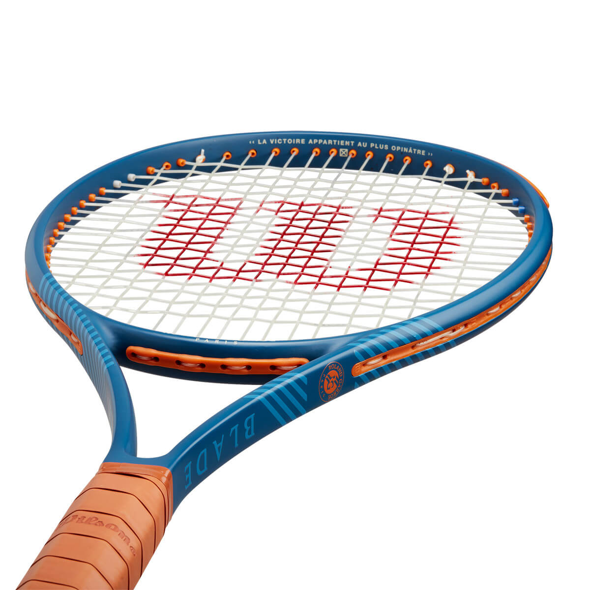 راکت تنیس ویلسون Wilson Blade 98 Roland Garros 2024 (305 گرم)